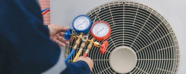 Licensed Furnace Repair service in Lutherville Timonium, MD - HVAC Repair CO